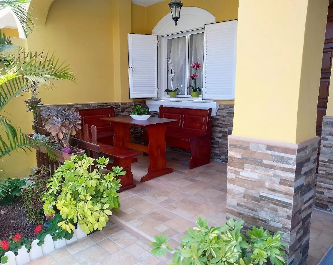 Casa Pita Willa Buenavista Del Norte 0*,