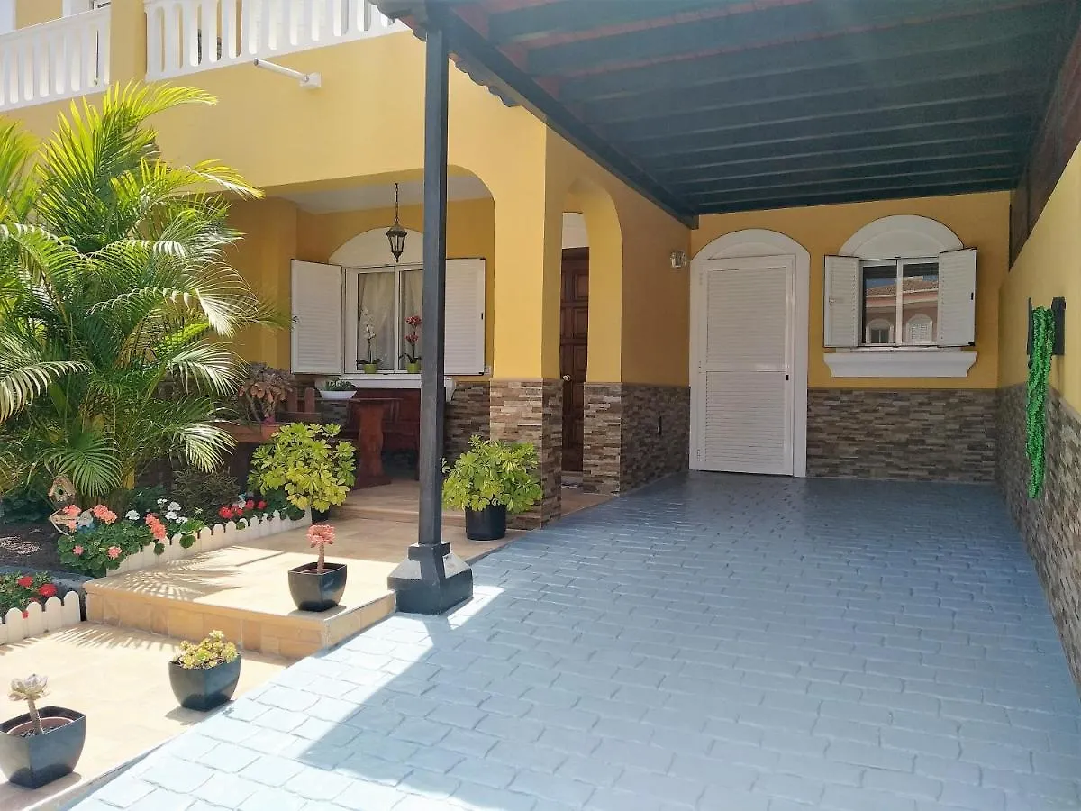 Dom wakacyjny Casa Pita Willa Buenavista Del Norte