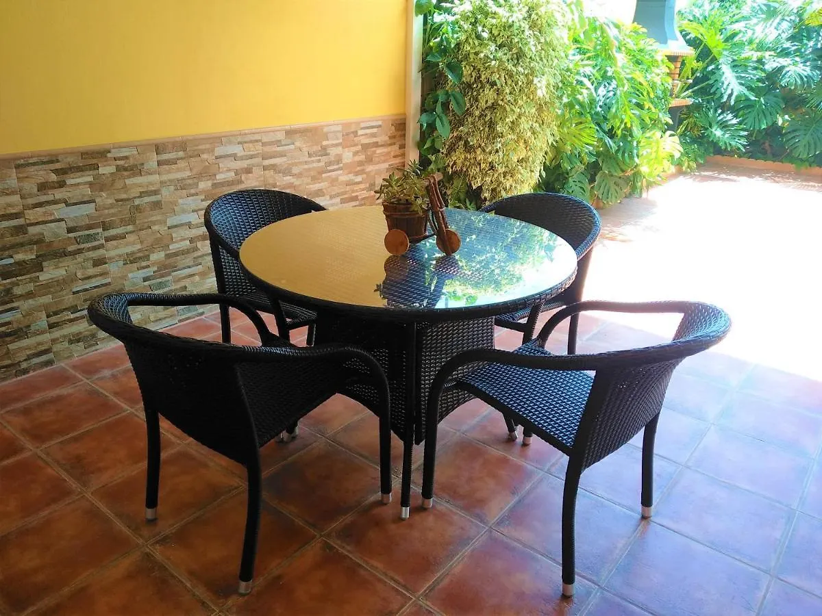 Casa Pita Willa Buenavista Del Norte 0*,