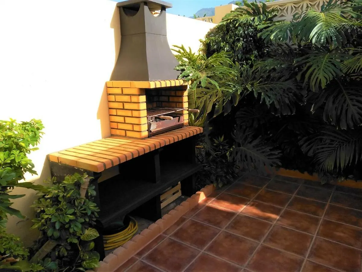 Dom wakacyjny Casa Pita Willa Buenavista Del Norte