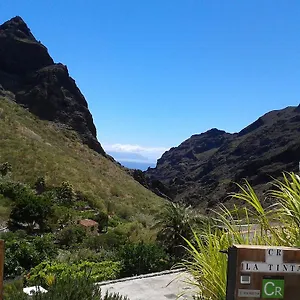 Casa rural La Tinta, Buenavista Del Norte